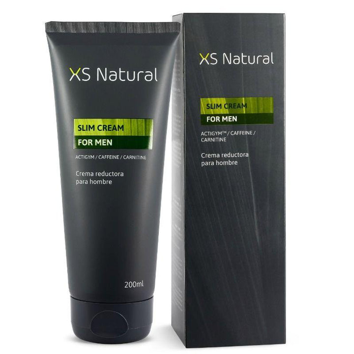 500 COSMETICS - XS NATÜRLICHE CREME FÜR MÄNNER. SLIMMING CREME UND FETTBRENNER, UM ABDOMEN FETT ZU REDUZIEREN - INTIM SPACE Online Sexshop