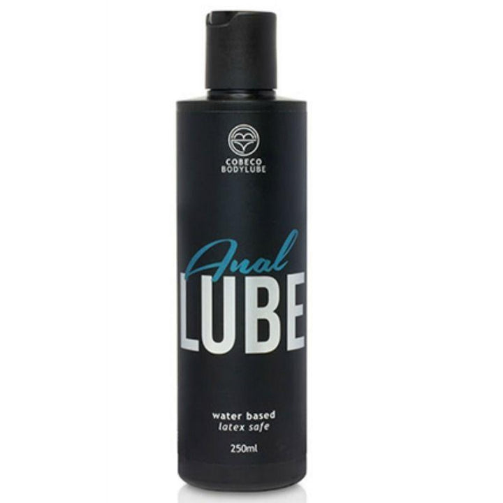 COBECO - BODYLUBE ANAL LUBE LATEX SICHER 250ML - INTIM SPACE Online Sexshop