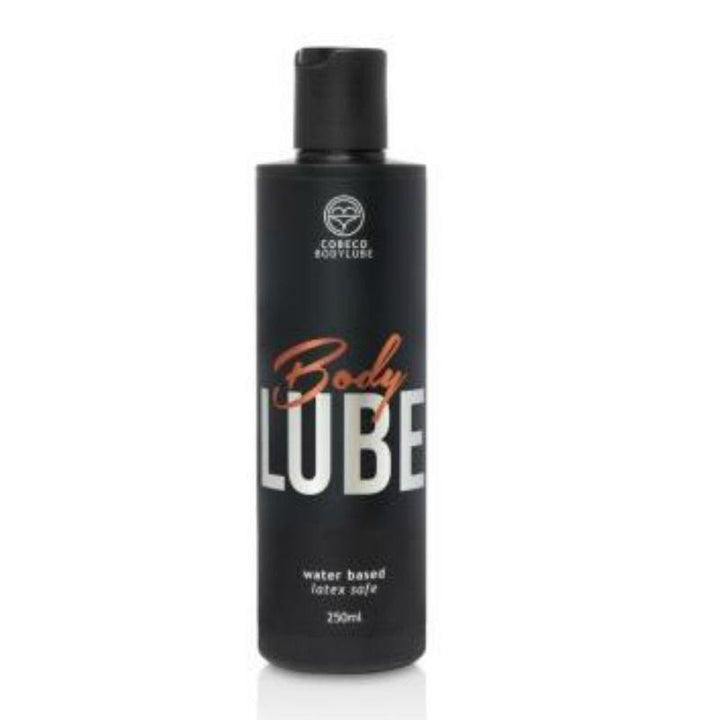 COBECO - BODYLUBE KÖRPERLUBE LATEX SICHER 250 ML - INTIM SPACE Online Sexshop