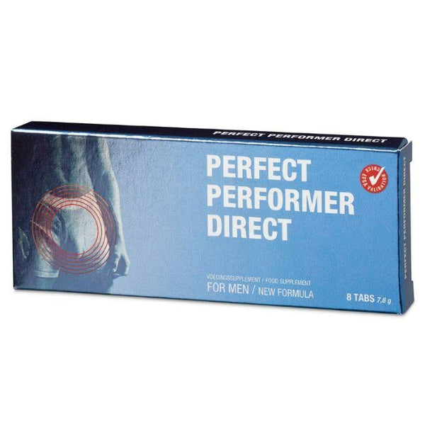 COBECO - PERFECT PERFORMER DIRECT ERECTION TABS - INTIM SPACE Online Sexshop