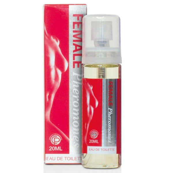 COBECO - PARFÜM MIT PHEROMONEN FÜR FRAUEN 20 ML - INTIM SPACE Online Sexshop