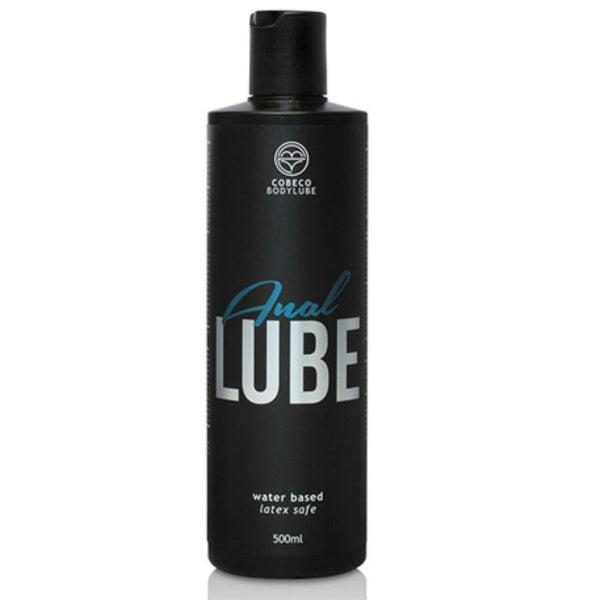 COBECO - ANAL LUBE 500ML - INTIM SPACE Online Sexshop