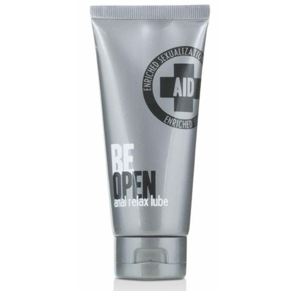 COBECO - VELVOr BE OPEN ANAL RELAX LUBE 90ML - INTIM SPACE Online Sexshop