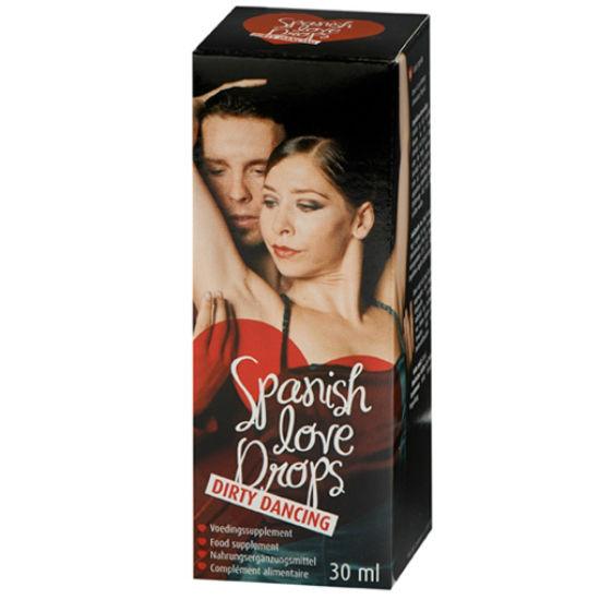 COBECO - SPANISCHE LOVE DR DIRTY DANCING 30ML - INTIM SPACE Online Sexshop