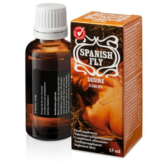 COBECO - SPANISCHE FLIEGE DESIRE 15ML - INTIM SPACE Online Sexshop