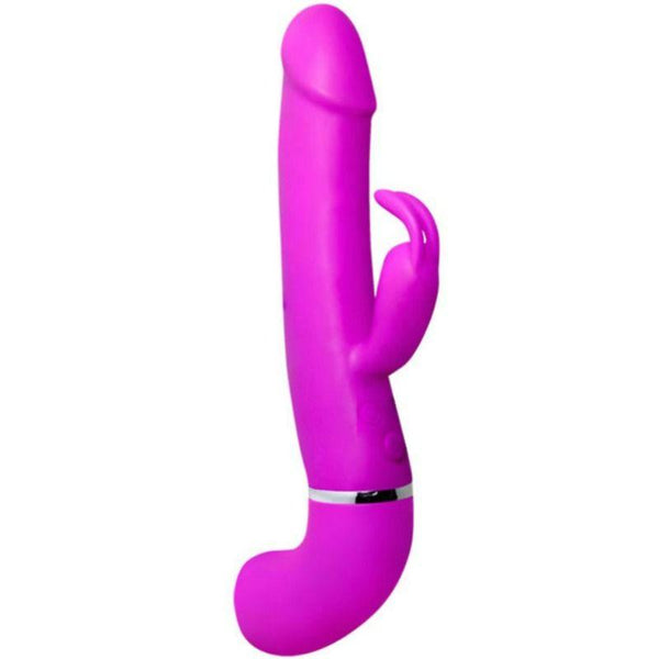 PRETTY LOVE - HENRY VIBRATOR MIT 12 VIBRATIONSMODI UND SQUIRT-FUNKTION - INTIM SPACE Online Sexshop