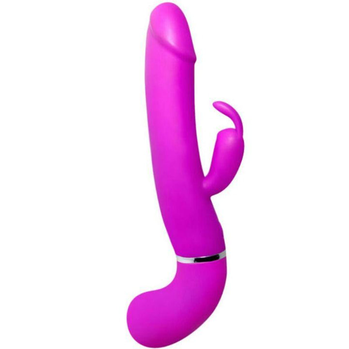 PRETTY LOVE - HENRY VIBRATOR MIT 12 VIBRATIONSMODI UND SQUIRT-FUNKTION - INTIM SPACE Online Sexshop