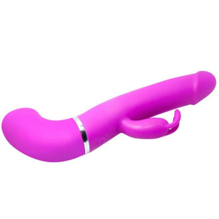 PRETTY LOVE - HENRY VIBRATOR MIT 12 VIBRATIONSMODI UND SQUIRT-FUNKTION - INTIM SPACE Online Sexshop