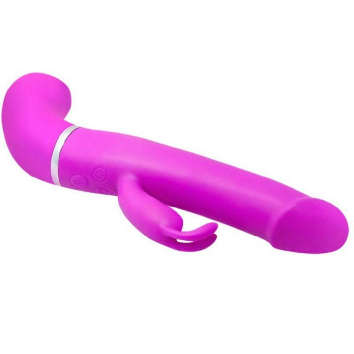 PRETTY LOVE - HENRY VIBRATOR MIT 12 VIBRATIONSMODI UND SQUIRT-FUNKTION - INTIM SPACE Online Sexshop