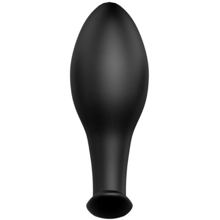 PRETTY LOVE - ANAL PLUG SILIKONANKER 8.5 CM SCHWARZ - INTIM SPACE Online Sexshop