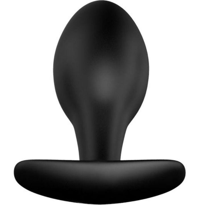 PRETTY LOVE - ANAL PLUG SILIKONANKER 8.5 CM SCHWARZ - INTIM SPACE Online Sexshop