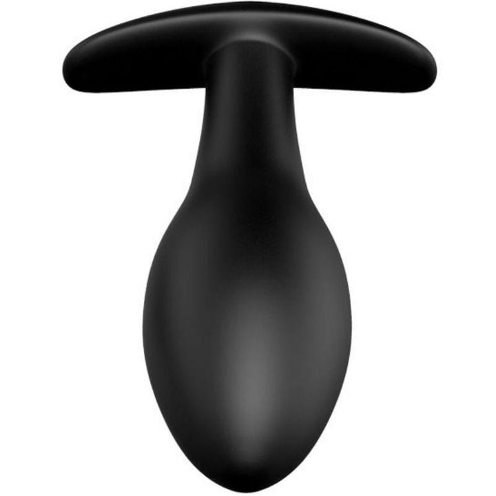 PRETTY LOVE - ANAL PLUG SILIKONANKER 8.5 CM SCHWARZ - INTIM SPACE Online Sexshop