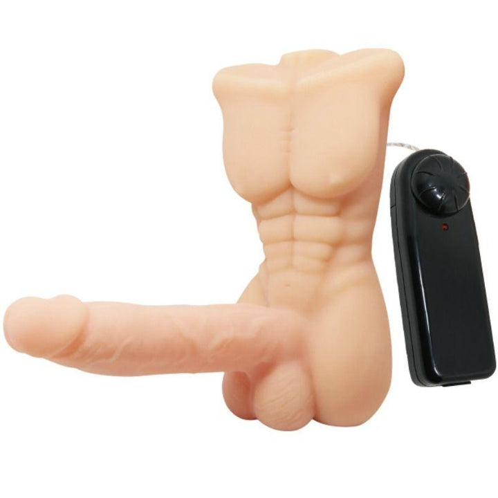 BAILE - VERSUCHUNG GRÖSSERER MANN MIT VIBRATION - INTIM SPACE Online Sexshop