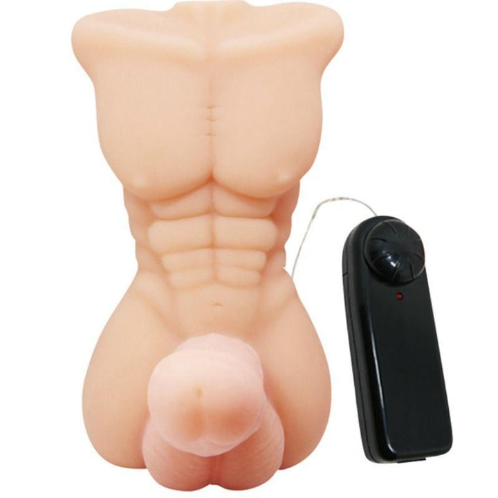 BAILE - VERSUCHUNG GRÖSSERER MANN MIT VIBRATION - INTIM SPACE Online Sexshop