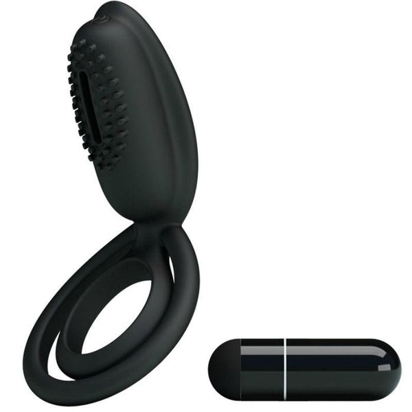 PRETTY LOVE - ESTHER VIBRATIONSRING MIT STIMULATOR - INTIM SPACE Online Sexshop