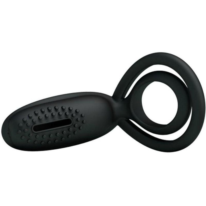 PRETTY LOVE - ESTHER VIBRATIONSRING MIT STIMULATOR - INTIM SPACE Online Sexshop