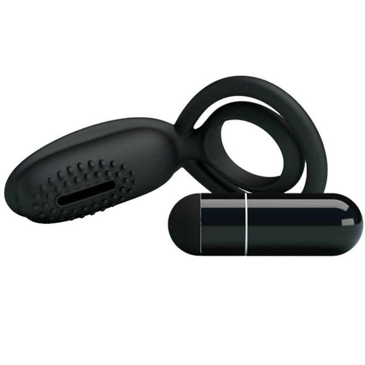 PRETTY LOVE - ESTHER VIBRATIONSRING MIT STIMULATOR - INTIM SPACE Online Sexshop