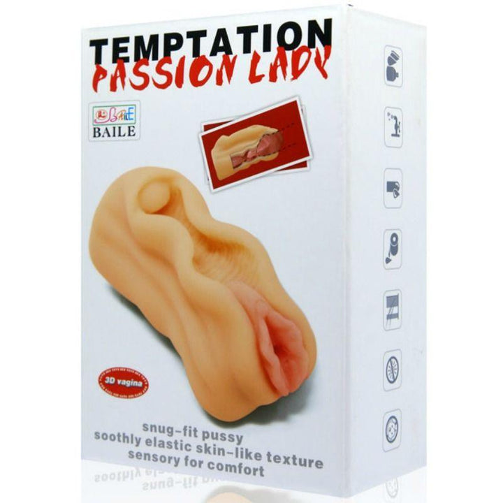 BAILE - MINIMNNLICHER MASTURBATOR VAGINALIPSDESIGN - INTIM SPACE Online Sexshop