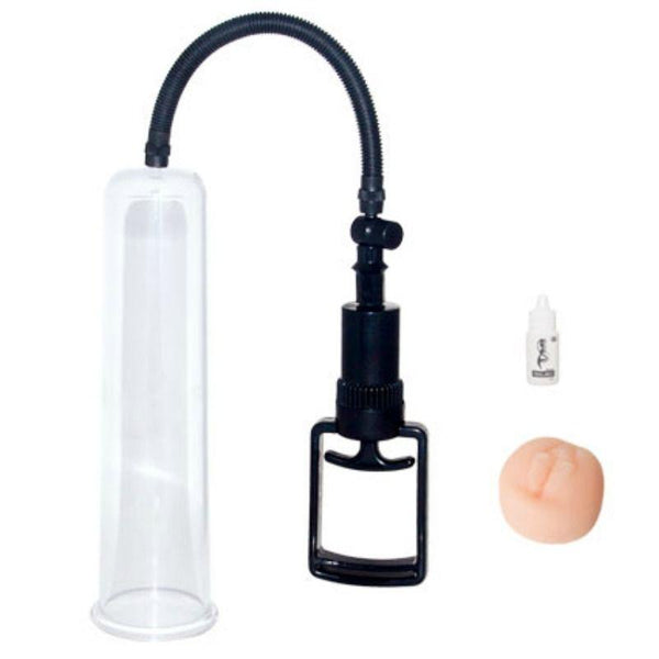 BAILE - PENISVERGRÖSSERUNG PENIS VAKUUMSYSTEM 25 CM - INTIM SPACE Online Sexshop