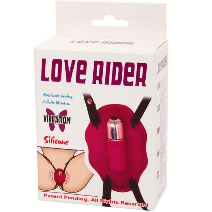 BAILE - LOVE FAHRERGURT MIT VIBRATION - INTIM SPACE Online Sexshop