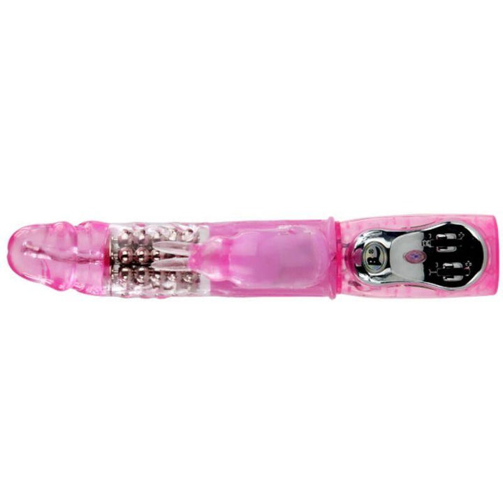 BAILE - VIBRATOR MIT ROTATION UND RABBIT MULTIVE SPEED UND MULTIROTATION - INTIM SPACE Online Sexshop