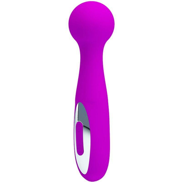 PRETTY LOVE - WADE WIEDERAUFLADBARES MASSAGER 12 FUNKTIONEN - INTIM SPACE Online Sexshop