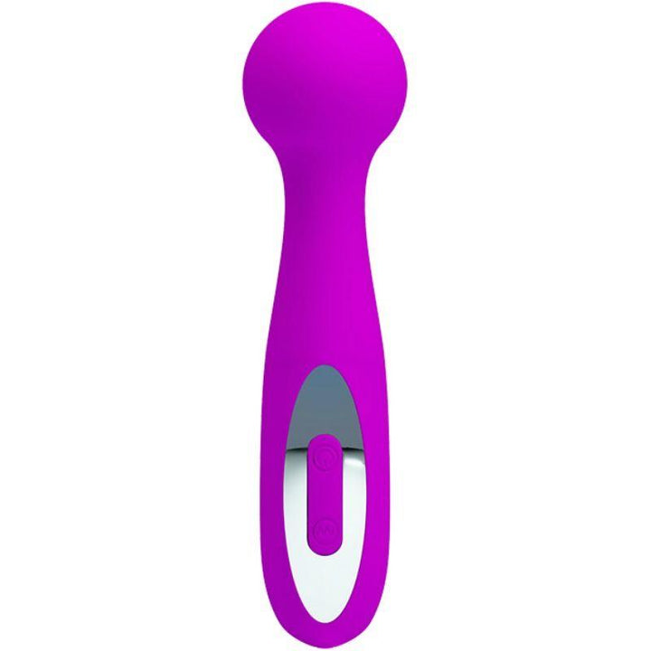 PRETTY LOVE - WADE WIEDERAUFLADBARES MASSAGER 12 FUNKTIONEN - INTIM SPACE Online Sexshop