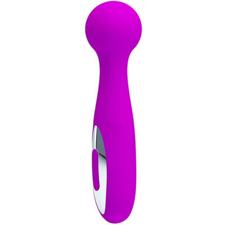 PRETTY LOVE - WADE WIEDERAUFLADBARES MASSAGER 12 FUNKTIONEN - INTIM SPACE Online Sexshop