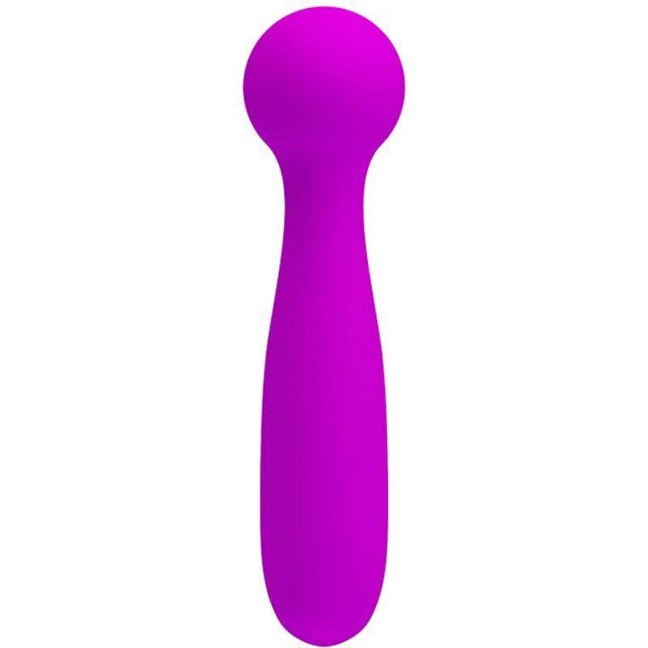 PRETTY LOVE - WADE WIEDERAUFLADBARES MASSAGER 12 FUNKTIONEN - INTIM SPACE Online Sexshop