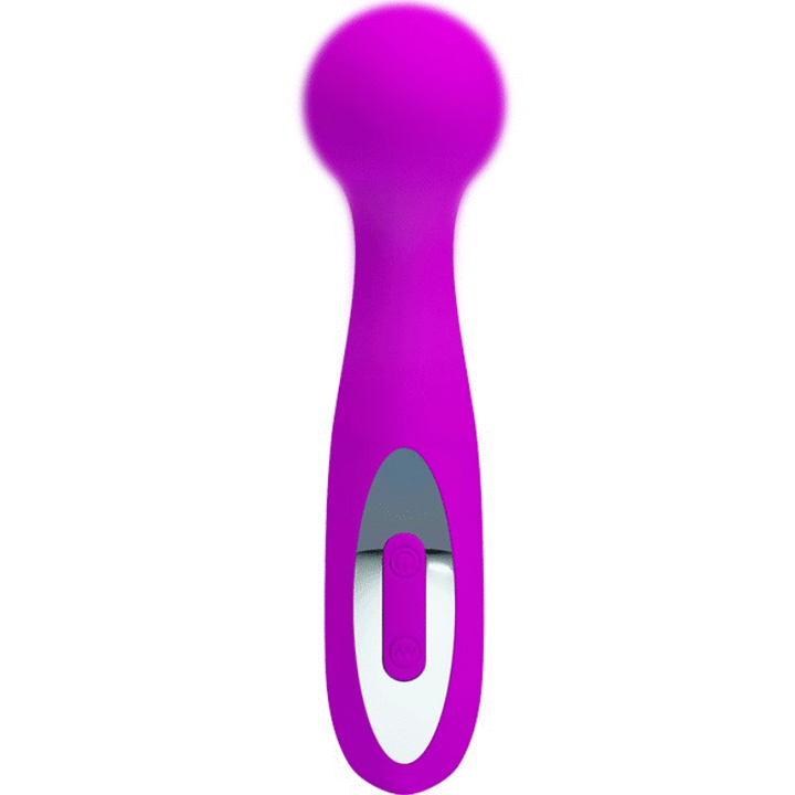 PRETTY LOVE - WADE WIEDERAUFLADBARES MASSAGER 12 FUNKTIONEN - INTIM SPACE Online Sexshop