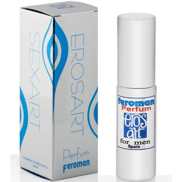 EROS-ART - FEROMAN PARFUM PHEROMONE FÜR MNNER 20 ML - INTIM SPACE Online Sexshop