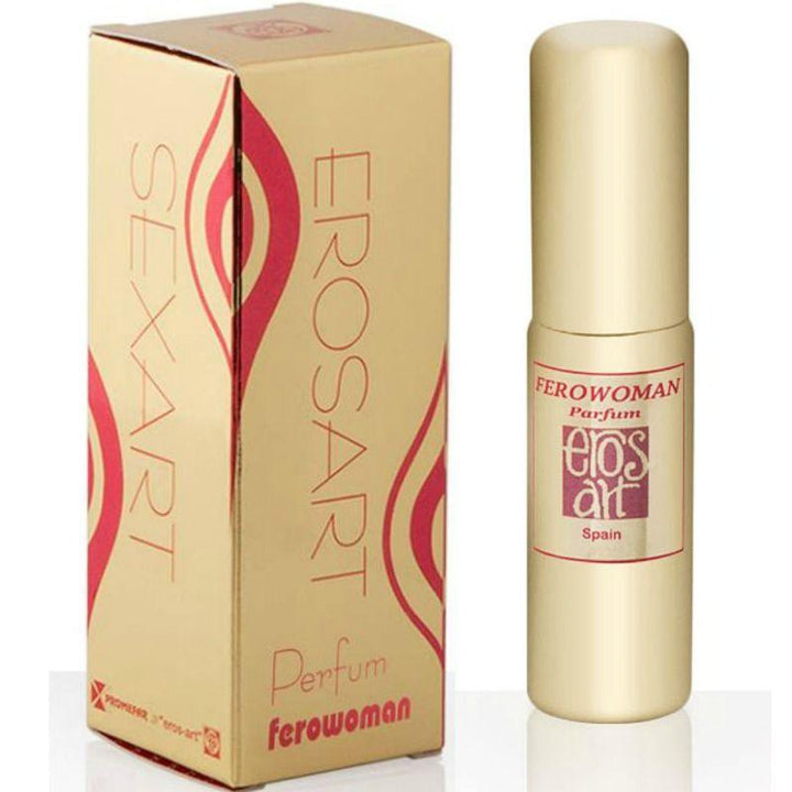 EROS-ART - FEROWOMAN FRAUEN-PHEROMON-PARFÜM 20 ML - INTIM SPACE Online Sexshop