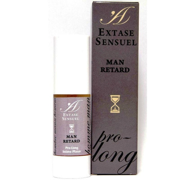 EXTASE SENSUAL - MAN RETAR RETARDANT GEL - INTIM SPACE Online Sexshop