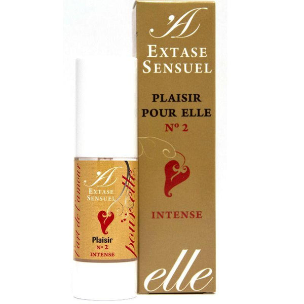 EXTASE SENSUAL - STIMULIERENDE CREME FÜR SIE 2 - INTIM SPACE Online Sexshop