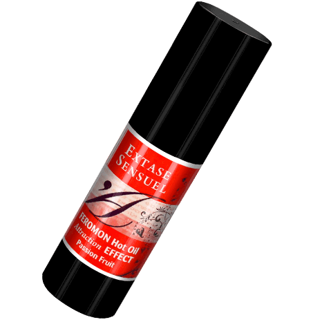 EXTASE SENSUAL - MASSAGEÖL MIT WRMEEFFEKT UND PASSIONSFRUCHT PHEROMONEN 30 ML - INTIM SPACE Online Sexshop