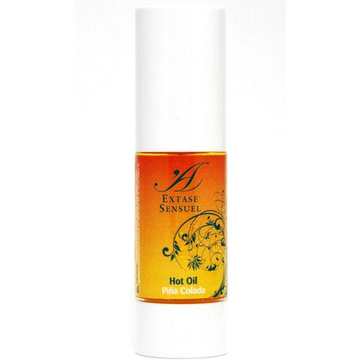 EXTASE SENSUAL - PIÑA COLADA WRMESTIMULIERENDES ÖL 30 ML - INTIM SPACE Online Sexshop