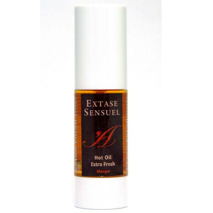 EXTASE SENSUAL - MANGO STIMULIERENDES ÖL 30 ML - INTIM SPACE Online Sexshop