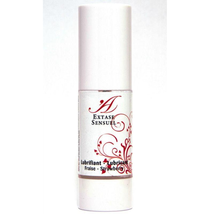 EXTASE SENSUAL - ERDBEER SCHMIERMITTEL 30 ML - INTIM SPACE Online Sexshop