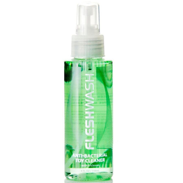 FLESHLIGHT - WASH TOY CLEANER 100 ML - INTIM SPACE Online Sexshop