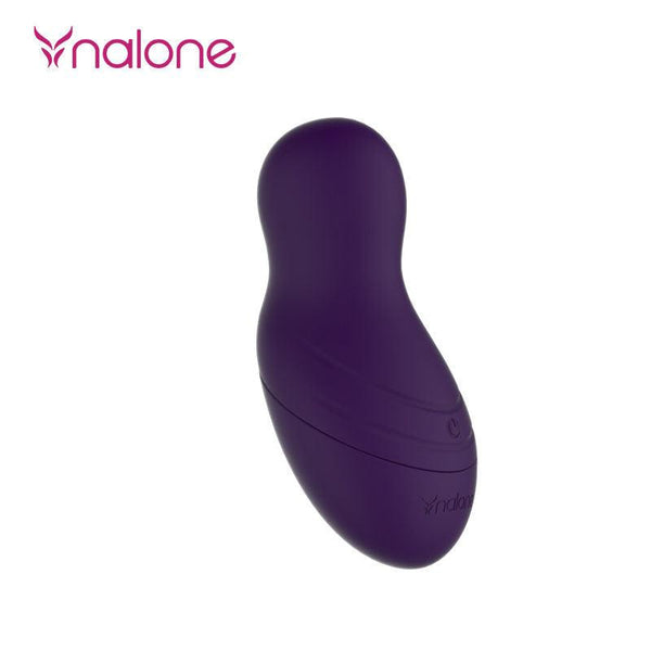 NALONE - GOGO STIMULATOR LILA WEICHES GEL - INTIM SPACE Online Sexshop