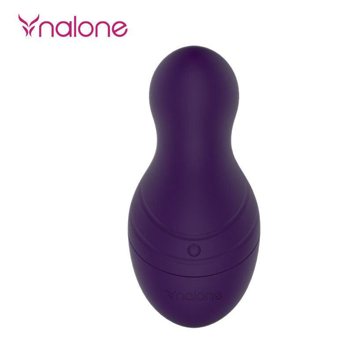 NALONE - GOGO STIMULATOR LILA WEICHES GEL - INTIM SPACE Online Sexshop