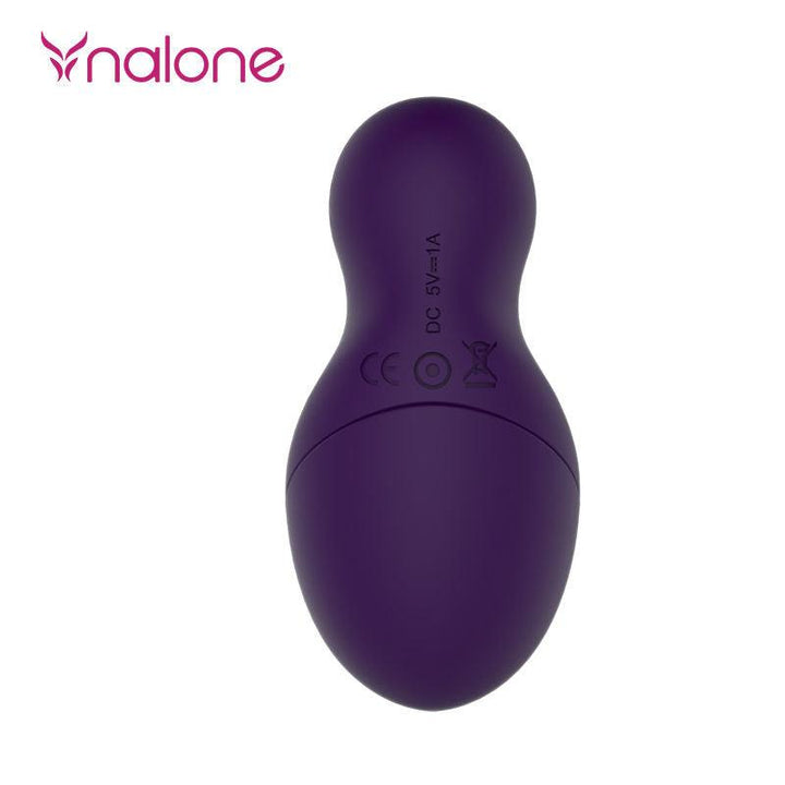 NALONE - GOGO STIMULATOR LILA WEICHES GEL - INTIM SPACE Online Sexshop