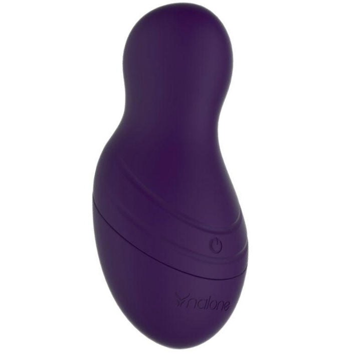 NALONE - GOGO STIMULATOR LILA WEICHES GEL - INTIM SPACE Online Sexshop