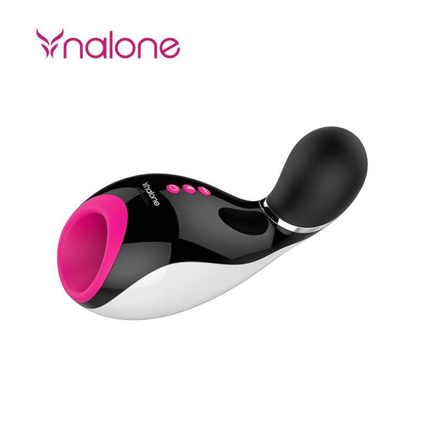 NALONE - OXXY HIGH TECH BLUETOOTH MASTURBATOR - INTIM SPACE Online Sexshop