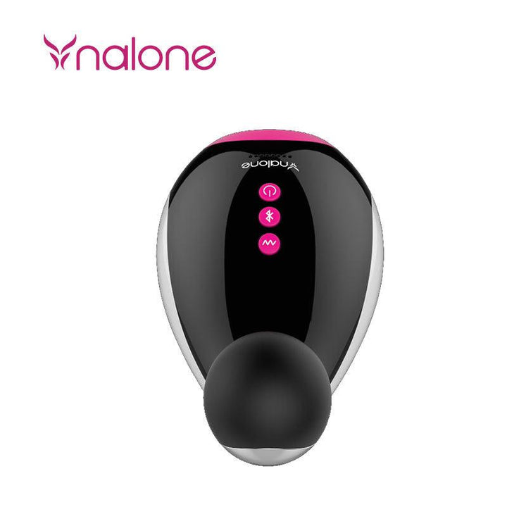 NALONE - OXXY HIGH TECH BLUETOOTH MASTURBATOR - INTIM SPACE Online Sexshop