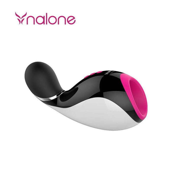 NALONE - OXXY HIGH TECH BLUETOOTH MASTURBATOR - INTIM SPACE Online Sexshop