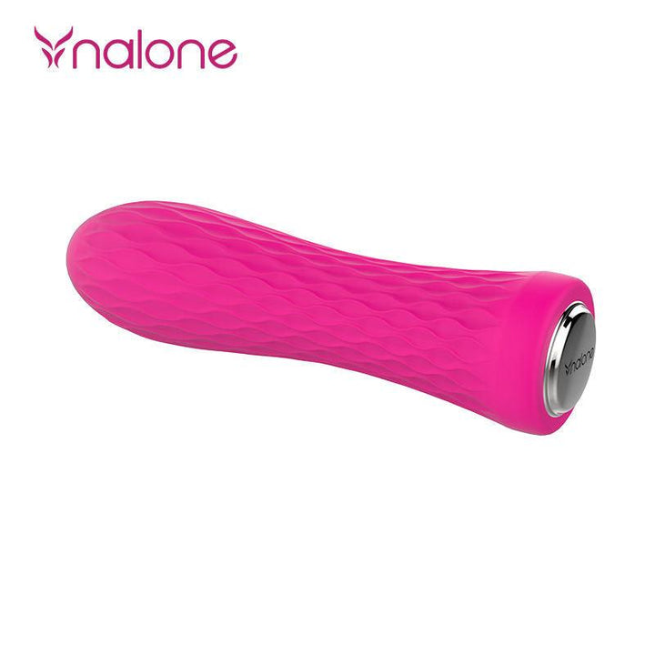 NALONE - IAN MINI ROSA VIBRATOR - INTIM SPACE Online Sexshop