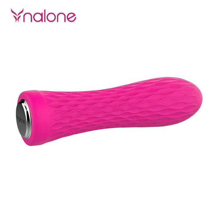 NALONE - IAN MINI ROSA VIBRATOR - INTIM SPACE Online Sexshop