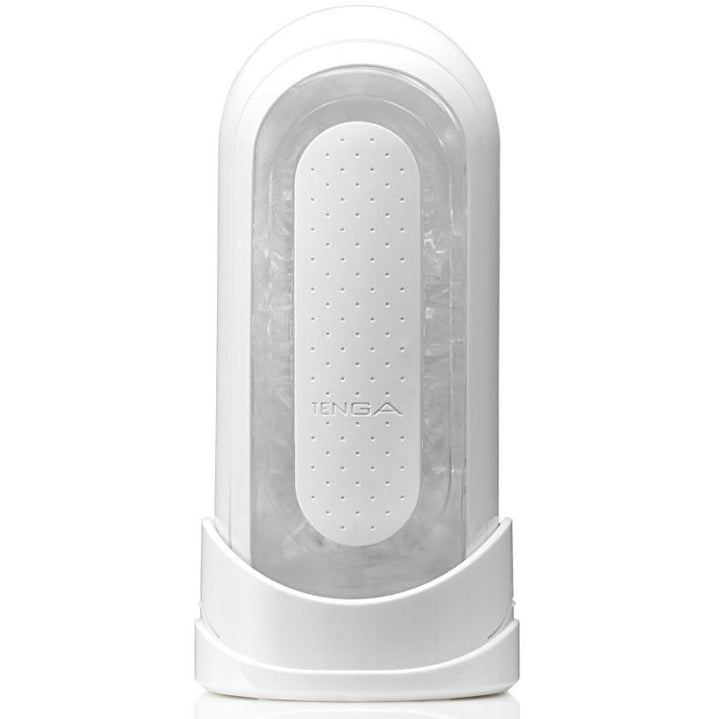 TENGA - FLIP ZERO WHITE FÜR IHN - INTIM SPACE Online Sexshop