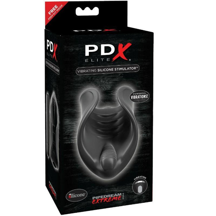 PDX ELITE - VIBRIERENDER SILIKON STIMULATOR - INTIM SPACE Online Sexshop